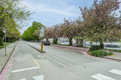Swimming Pool Photo of 503 1888 York Avenue, Vancouver, BC