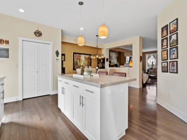 Breakfast Nook Photo of 21072 80 Avenue, Langley, BC