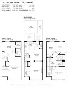 Community Amenities Photo (Clubhouse) of 21072 80 Avenue, Langley, BC