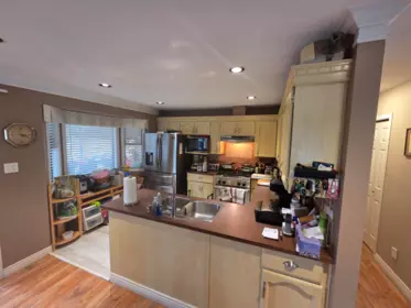 Kitchen Island Photo of 12988 18 Avenue, Surrey, BC
