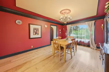 Basement Recreation Room Photo of 80 Courtney Crescent, New Westminster, BC