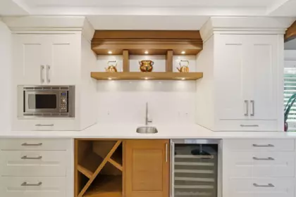 Breakfast Nook Photo of 80 Courtney Crescent, New Westminster, BC