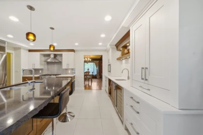 Kitchen Photo of 80 Courtney Crescent, New Westminster, BC
