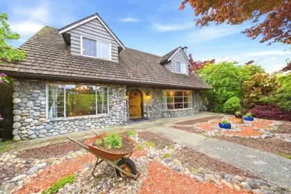 Street View Photo of 80 Courtney Crescent, New Westminster, BC