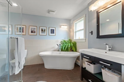 Basement Recreation Room Photo of 42302 Knox Avenue, Yarrow, BC