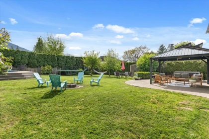 Garden / Landscaping Photo of 42302 Knox Avenue, Yarrow, BC