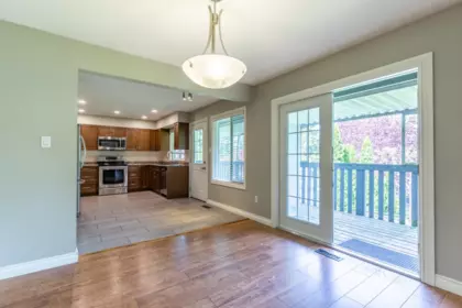 Breakfast Nook Photo of 20281 47a Avenue, Langley, BC