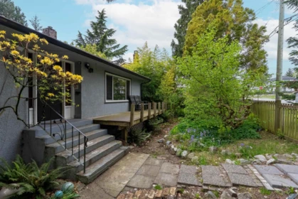 Garden / Landscaping Photo of 6138 Portland Street, Burnaby, BC