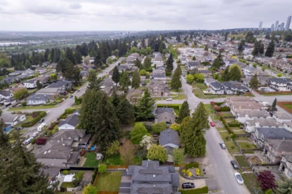 Neighborhood Park Photo Near 6138 Portland Street, Burnaby, BC