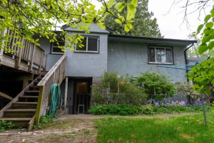 Outdoor Deck Photo of 6138 Portland Street, Burnaby, BC