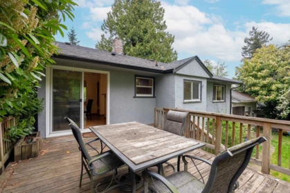 Outdoor Patio Photo of 6138 Portland Street, Burnaby, BC