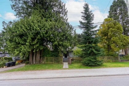Swimming Pool Photo of 6138 Portland Street, Burnaby, BC