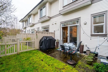 Outdoor Kitchen Photo of 9 14838 61 Avenue, Surrey, BC