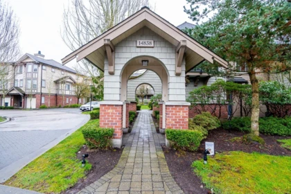 Swimming Pool Photo of 9 14838 61 Avenue, Surrey, BC