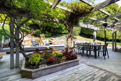 Front Yard Photo of 4615 Woodgreen Drive, West Vancouver, BC