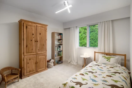 Loft / Bonus Room Photo of 4615 Woodgreen Drive, West Vancouver, BC