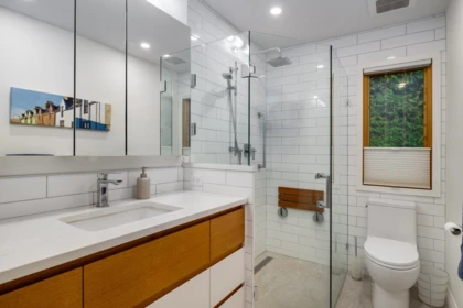 Office / Den Photo of 4615 Woodgreen Drive, West Vancouver, BC