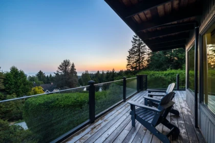 Primary Bedroom Photo of 4615 Woodgreen Drive, West Vancouver, BC