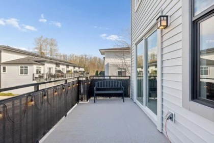 Basement Recreation Room Photo of 701 18505 Laurensen Place, Surrey, BC