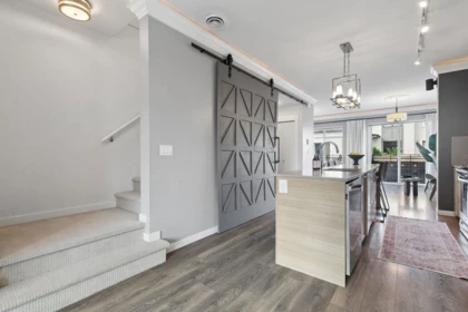 Mudroom Photo of 701 18505 Laurensen Place, Surrey, BC