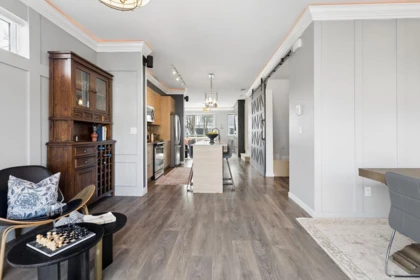 Office / Den Photo of 701 18505 Laurensen Place, Surrey, BC