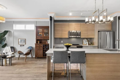 Pantry Photo of 701 18505 Laurensen Place, Surrey, BC