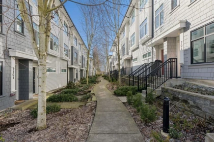 Street View Photo of 701 18505 Laurensen Place, Surrey, BC