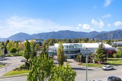 Hot Tub / Spa Photo of 403 9130 Corbould Street, Chilliwack, BC