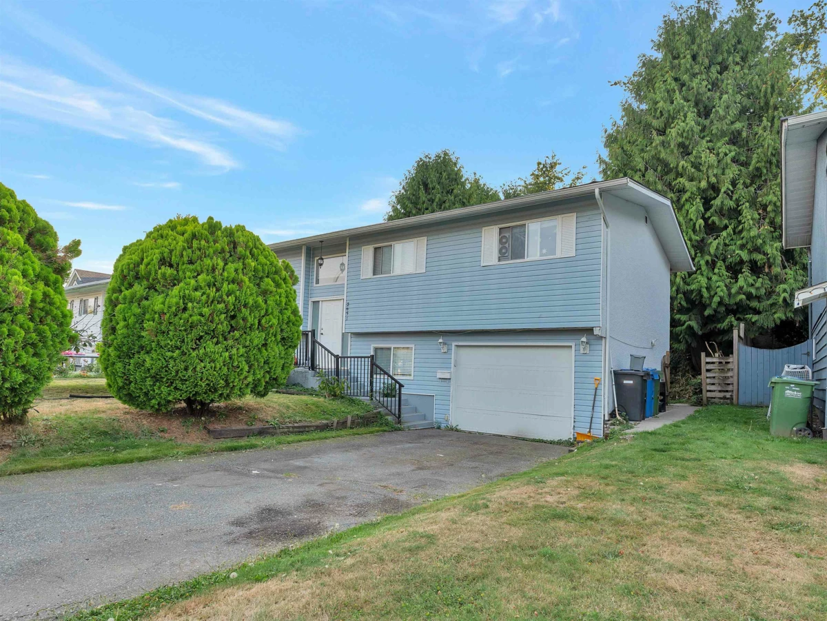 Exterior Rear Photo of 2651 Macbeth Crescent, Abbotsford, BC