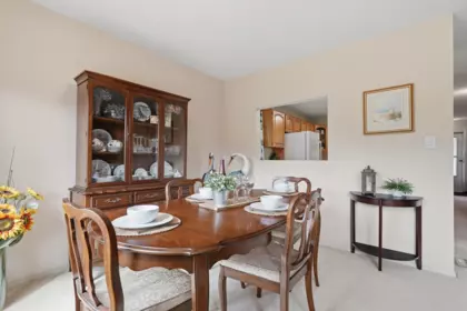 Breakfast Nook Photo of 1 20484 53 Avenue, Langley, BC