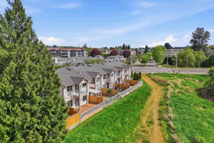 1 20484 53 Avenue, Langley, BC, Langley — Townhouse for sale