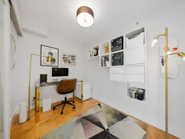 Garage Interior Photo of 805 1238 Richards Street, Vancouver, BC