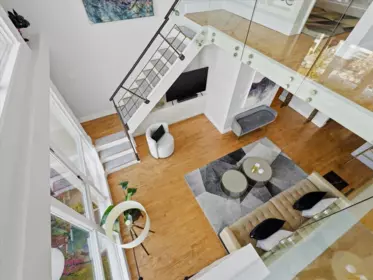 Loft / Bonus Room Photo of 805 1238 Richards Street, Vancouver, BC