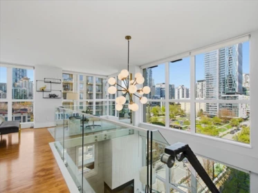 Office / Den Photo of 805 1238 Richards Street, Vancouver, BC