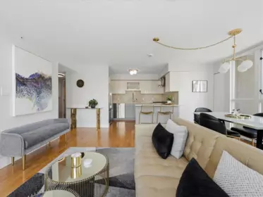 Pantry Photo of 805 1238 Richards Street, Vancouver, BC