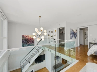 Powder Room Photo of 805 1238 Richards Street, Vancouver, BC