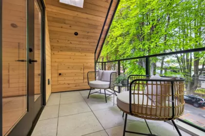 Outdoor Kitchen Photo of 1 58 E 40th Avenue, Vancouver, BC