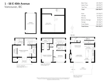 Playground / Recreational Area Near 1 58 E 40th Avenue, Vancouver, BC