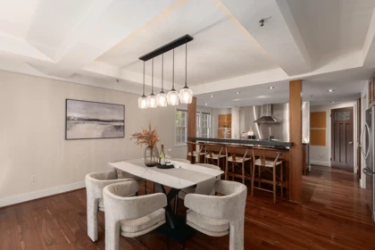 Kitchen Island Photo of 1935 W 12th Avenue, Vancouver, BC