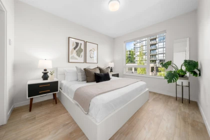 Breakfast Nook Photo of 301 123 W 1st Street, North Vancouver, BC
