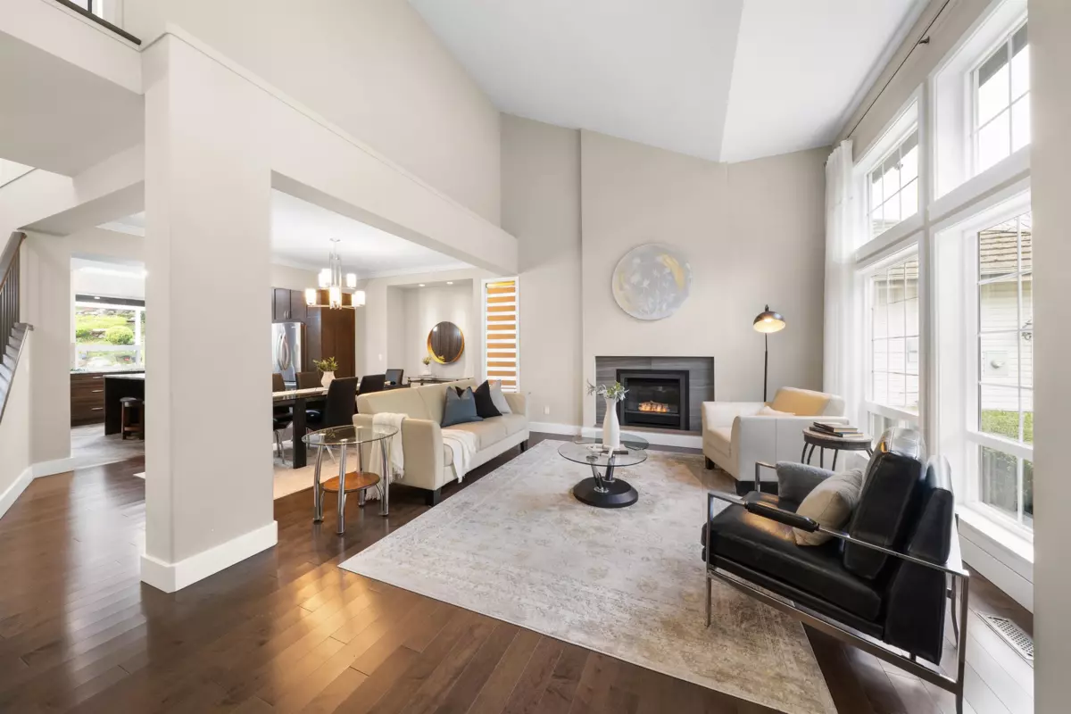 Family Room Photo of 1818 Camelback Court, Coquitlam, BC