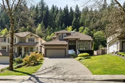 1818 Camelback Court, Coquitlam, BC, Coquitlam — Single Family Residence for sale
