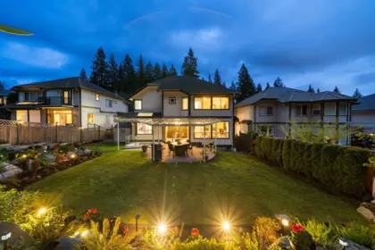 Front Yard Photo of 1818 Camelback Court, Coquitlam, BC