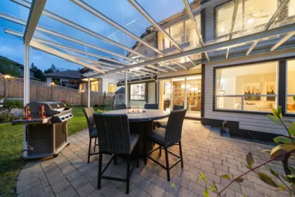 Garden / Landscaping Photo of 1818 Camelback Court, Coquitlam, BC
