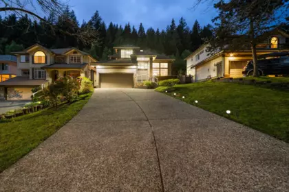 Hot Tub / Spa Photo of 1818 Camelback Court, Coquitlam, BC
