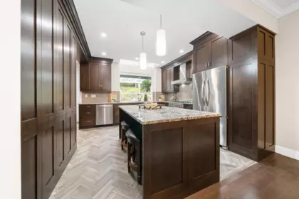 Kitchen Photo of 1818 Camelback Court, Coquitlam, BC