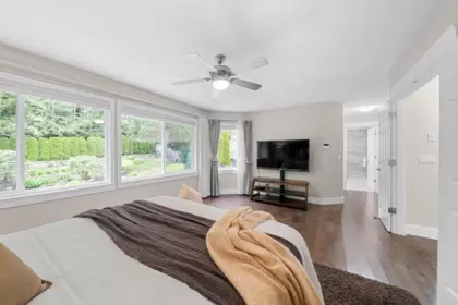 Powder Room Photo of 1818 Camelback Court, Coquitlam, BC