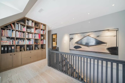 Basement Recreation Room Photo of 1501 Atlas Lane, Vancouver, BC