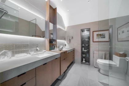 Entry Foyer Photo of 1501 Atlas Lane, Vancouver, BC