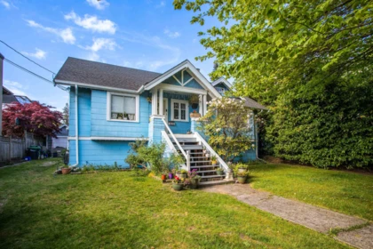 1025 W 57th Avenue, Vancouver, BC, Vancouver — Single Family Residence for sale